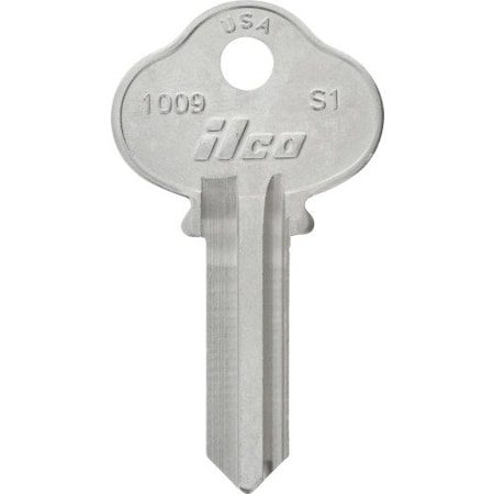 Hillman HILLMAN Traditional Key House/Office Universal Key Blank Single 85276